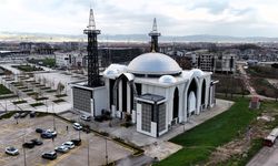 Kartepe Kent Meydanı Camii’nde Sona Doğru