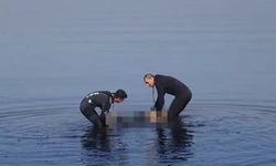 Denizde Erkek Cesedi Bulundu