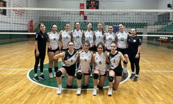 Kocaeli Yıldız Kızlar Voleybol Ligi’nde
