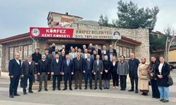 Körfez Kent Konseyi  Milletvekillerini Ağırladı