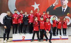 Körfez’li Karateciler Sakarya’dan 8 Madalya İle Döndüler