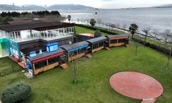 Lokomotif Çocuk Köyü’nde Yeni Adres Vinsan