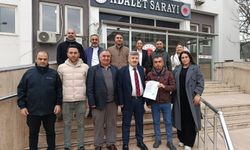 Yahya Öztürk Mazbatasını Aldı