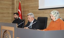 Kandıra Belediyesi’nde 2026 Yılının İlk Meclis Toplantısı Yapıldı