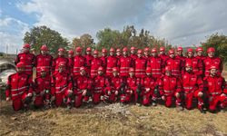 OYAK Çimento ARKE Arama ve Kurtarma Ekibi Kuruldu