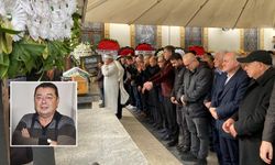 İSMET ÇİĞİT SON YOLCULUĞUNA UĞURLANDI