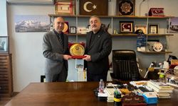 Müdür Soylu’dan Önal’a Anlamlı Ziyaret