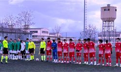 Körfez Gençlerbirliği SK: 5 – Hisareynspor: 5
