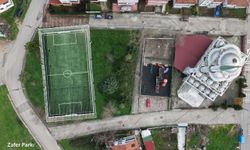 Kandıra’ya 5 Yeni Halı Saha