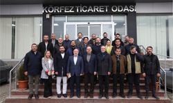 İnşaat Komiteleri İstişare Toplantısı Gerçekleştirildi