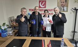 Aşkın Kahveci, YRP'ye Konuk Oldu