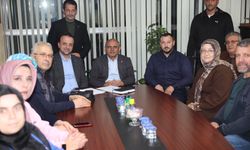 BAŞKAN SÖĞÜT, “GECE GÜNDÜZ DEMEDEN KÖRFEZ İÇİN SAHADAYIZ”