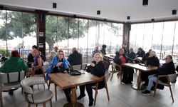 Saygınlar Kulübü’nde Gülümseyen Yüzler