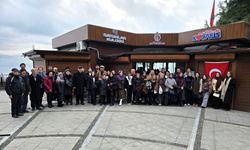 Saygınlar, Üniversite Öğrencileri İle Buluştu