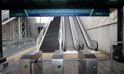 Şehir Hastanesi’nde Yürüyen Merdiven Bakıma Giriyor