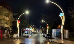 Şehit Ergün Köncü Caddesi Işıl Işıl