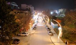 Şehit Ergün Köncü Caddesi’nde Yoğun İmalat