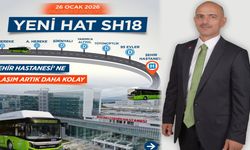 Körfez’den Şehir Hastanesi’ne Direkt Hat