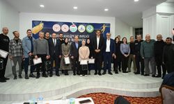 Kartepe’de Sporun Kalbi Bu Törende Attı