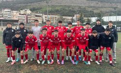 U15 Futbol Ligi 5. Grupta Körfez Gençlerbirliği Liderliğini Devam Ettirdi