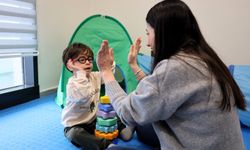 Talha’nın İletişim Yolculuğu Gonca’yla Başladı