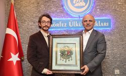 BAŞKAN SÖĞÜT’TEN ÜLKÜ OCAKLARINA ZİYARET