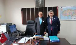 Başkan Yahya Öztürk’ten Esnafın  Vergi Sorunlarına Yakın Takip