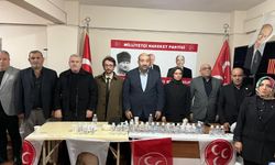 MHP KÖRFEZ’DE BÖLGE KOORDİNASYON TOPLANTILARI TEŞKİLATIN YOL HARİTASINI BELİRLİYOR