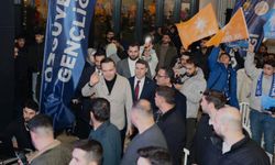 AK Genç Kocaeli’den Gövde Gösterisi…