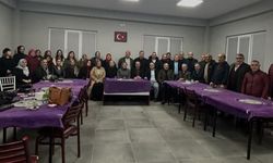 Başkan Okutan'dan Hereke Ordululara Ziyaret