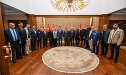 Kocaeli Gümüşhane Dernekler Federasyonundan Vali Aktaş’a Davet