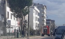 Çamaşır Makinası Yangını Korkuttu