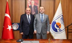 AK Parti Kocaeli İl Başkanı Dr. Şahin Talus’tan Esnaf Odalarına Hayırlı Olsun Ziyaretleri