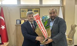 MHP Körfez'den Esnaf Odalarına Tebrik Ziyaretleri