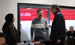 Kartepe’de Çiftlere İlk Yıldönümü Hediyesi Başkandan