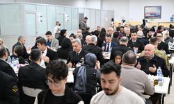 Vali Aktaş, Deniz Eğitim- Öğretim ve Garnizon Komutanlığı İftar Programına Katıldı