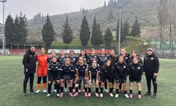 Karamürsel Bld: 0 - Körfez GB: 3