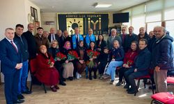 İYİ Parti’den Körfez’de Anlamlı Ziyaret: Esnafın Nabzı Sahada Tutuldu