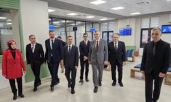 Gölcük Hükümet Konağı Hizmete Girdi