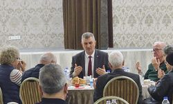 Başkan Sezer Şehit ve Gazi Aileleri ile İftarda Bir Araya Geldi