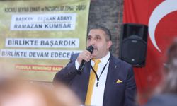 Başkan Kumsar’dan Teşekkür: “Birlik ve Beraberlik İçinde Yolumuza Devam Edeceğiz”