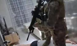 Türk Filmi Gibi Gasp: Hastanede Refakatçi Olarak Beklemişler