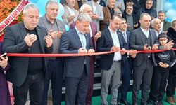 Leb-i Derya Kebap’a Görkemli Açılış