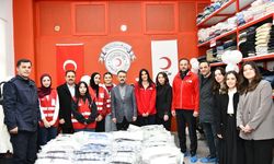 Başiskele'de dayanışma mağazası hizmete açıldı