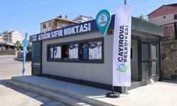 Çayırova'da 7 ayda 36 ton geri dönüştürülebilir malzeme toplandı