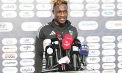 Daniel Agyei: '2 haneli sayılara ulaşmak istiyorum'