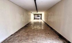 Gebze'de alt geçitte bakım ve onarım çalışması yapıldı