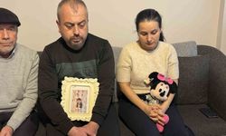 Habersiz değiştiği iddia edilen servisini ararken, 1. sınıf öğrencisi Ela hayattan koptu