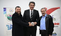 Kartepe Belediye Başkanı Kocaman, veteran sporcularla buluştu