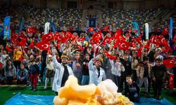 Kocaeli'de 13 bini aşkın çocuk yarıyıl tatilini etkinliklerle değerlendirdi